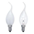 Candle Clear Tip Top Lamp (C35MM) E14s Лампа накаливания